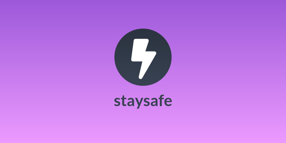 staysafe
