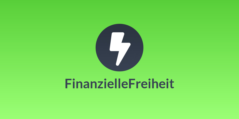FinanzielleFreiheit