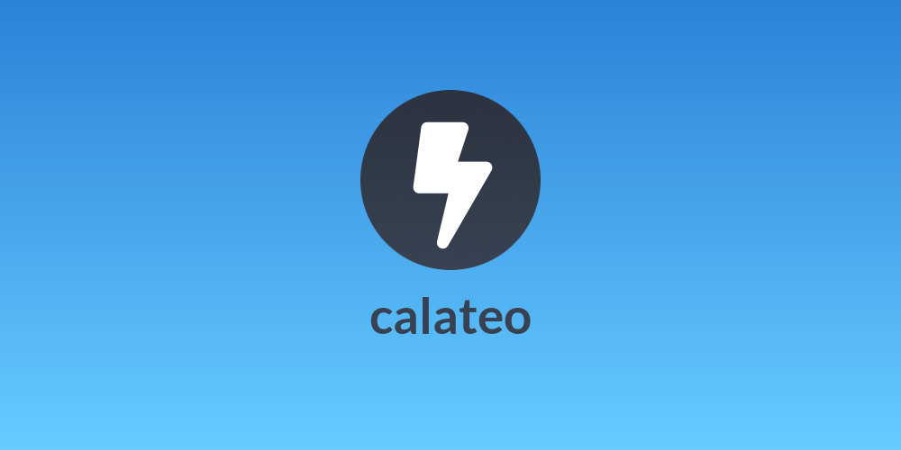 calateo