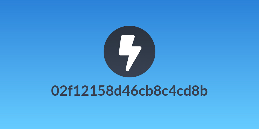 02f12158d46cb8c4cd8b