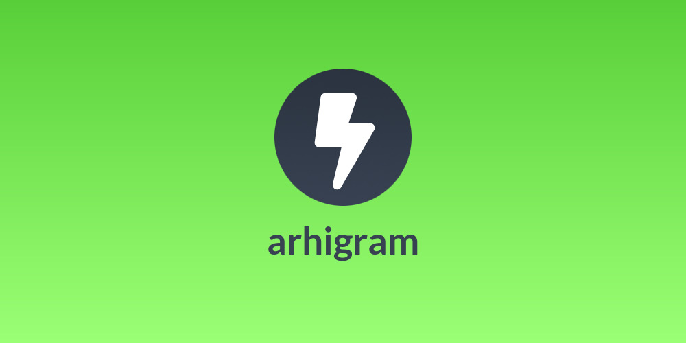 arhigram