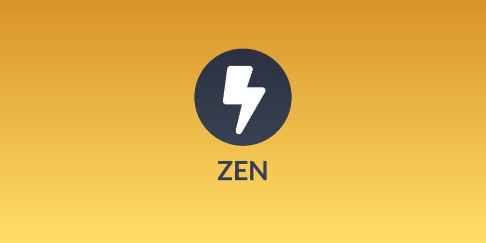 ZEN☯️