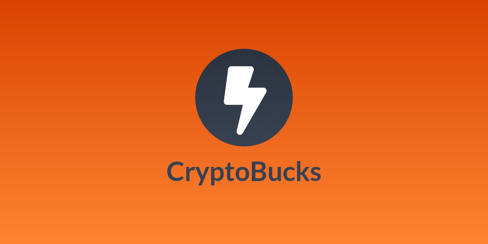 CryptoBucks