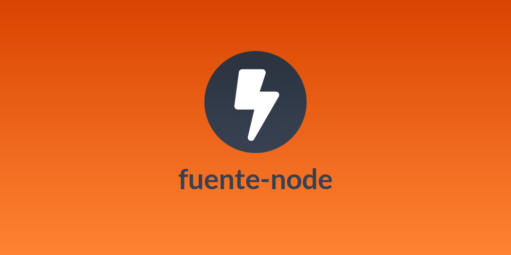 fuente-node