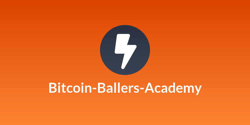 Bitcoin-Ballers-Academy