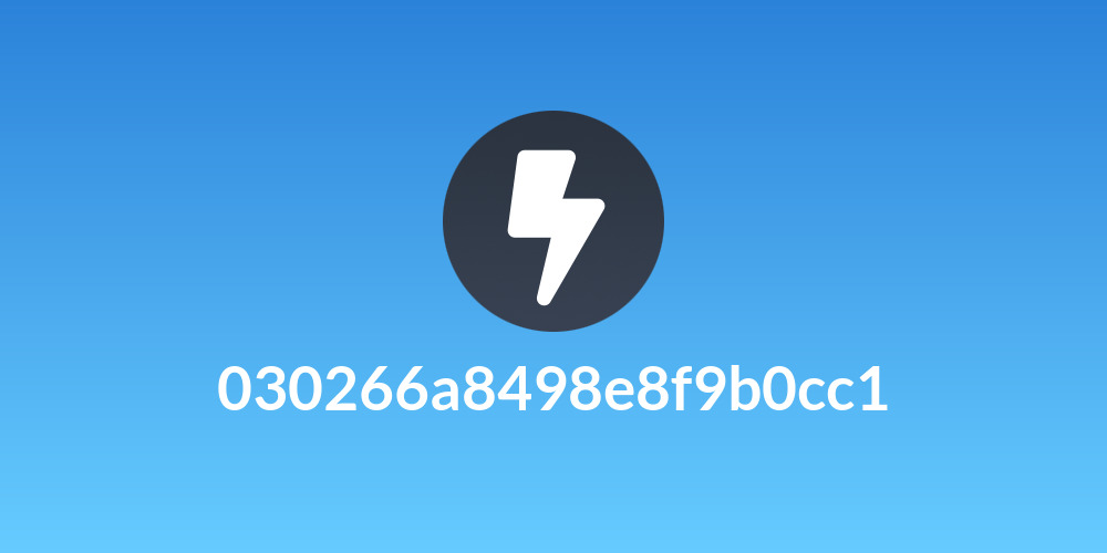 030266a8498e8f9b0cc1