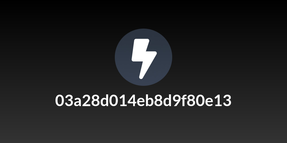 03a28d014eb8d9f80e13
