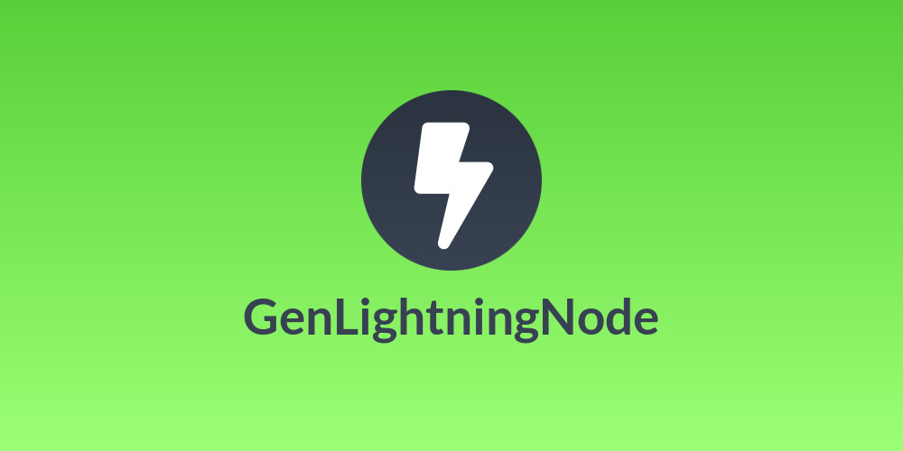 GenLightningNode