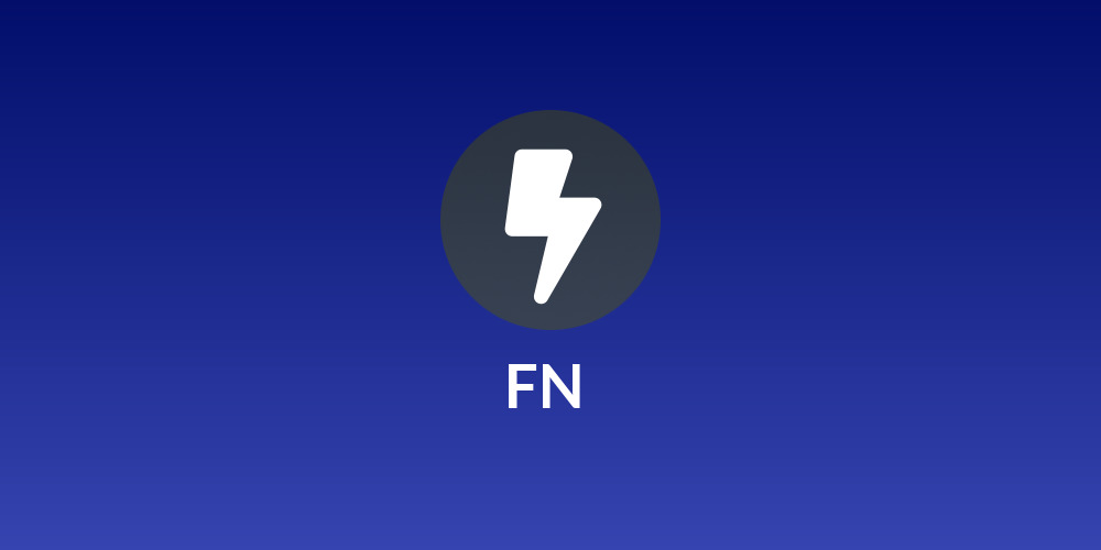 ⚡ FN ⚡