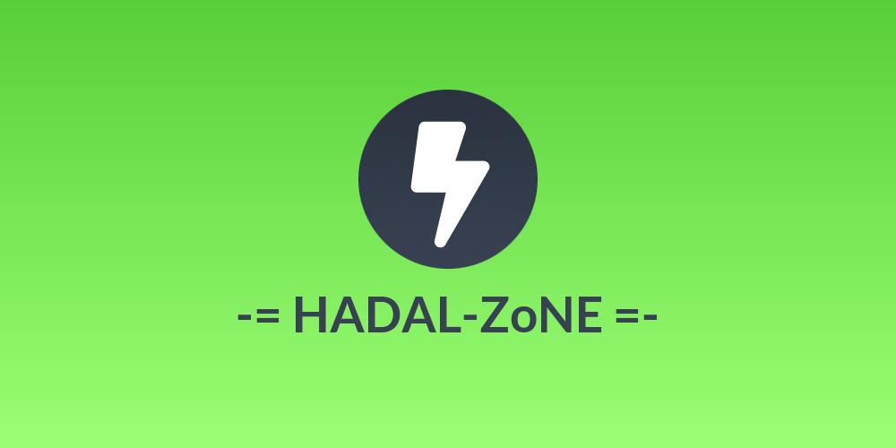 -= HADAL-ZoNE =-