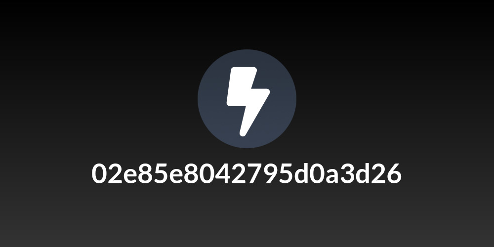 02e85e8042795d0a3d26