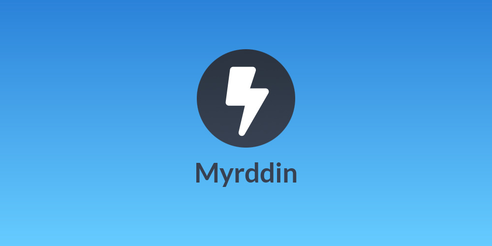 Myrddin