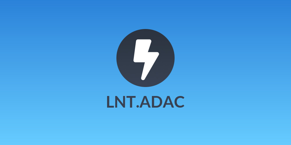 LNT.ADAC