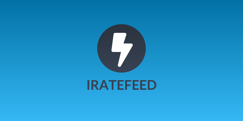 IRATEFEED