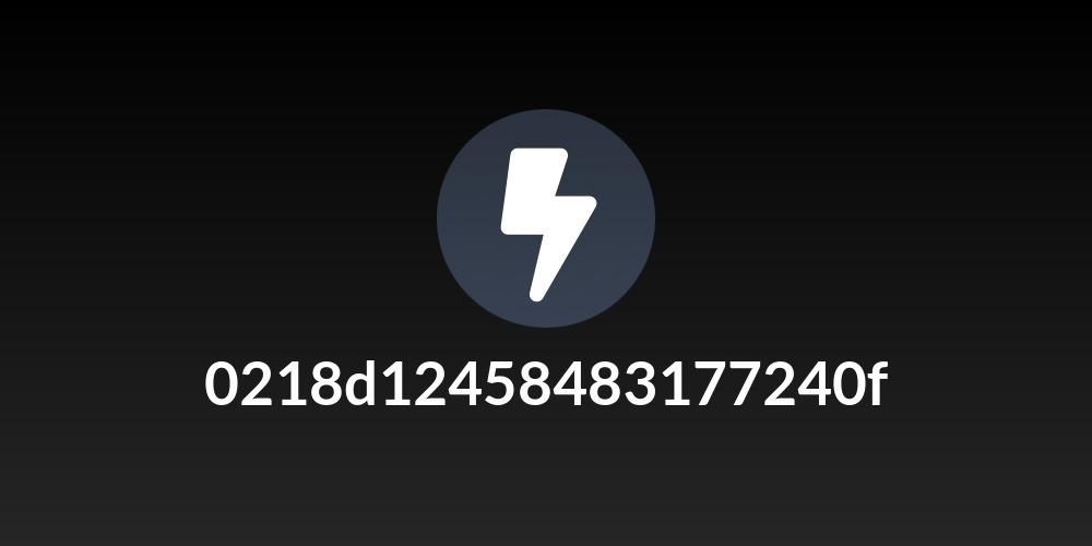 0218d12458483177240f