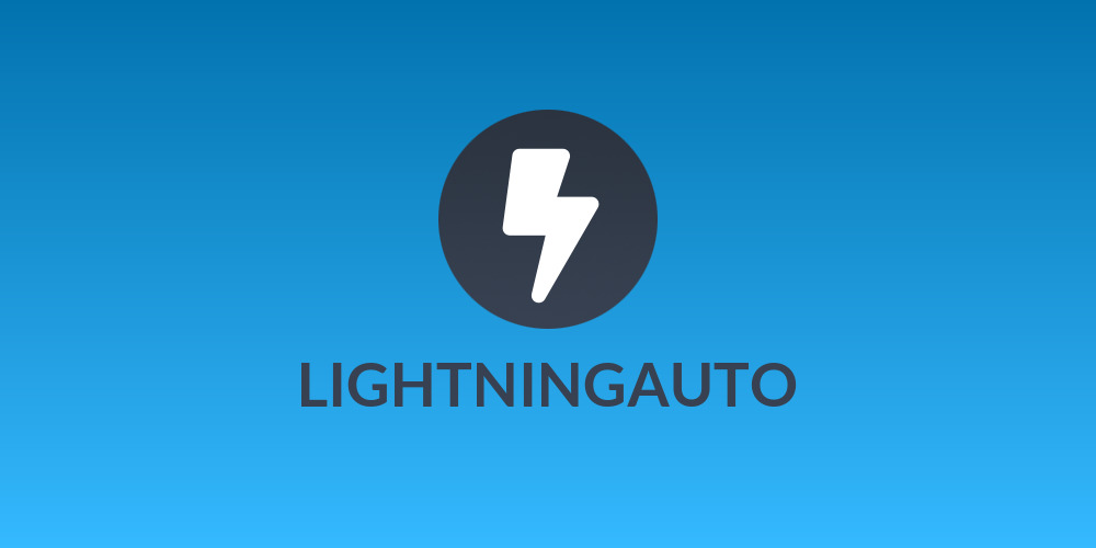 LIGHTNINGAUTO
