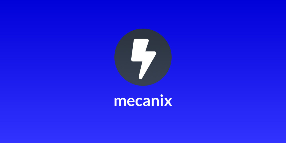 mecanix
