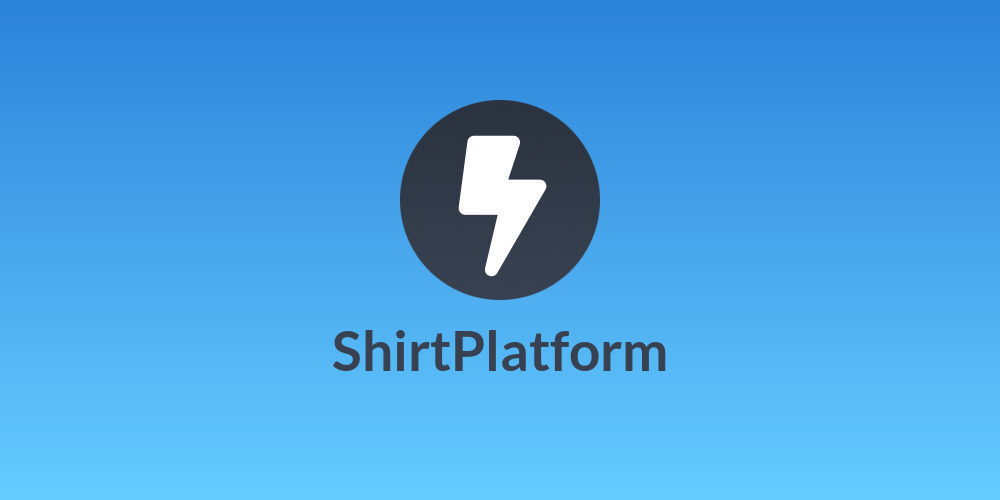 ShirtPlatform