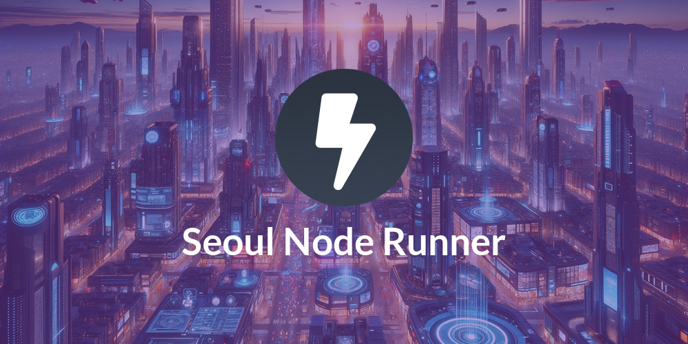 Seoul Node Runner