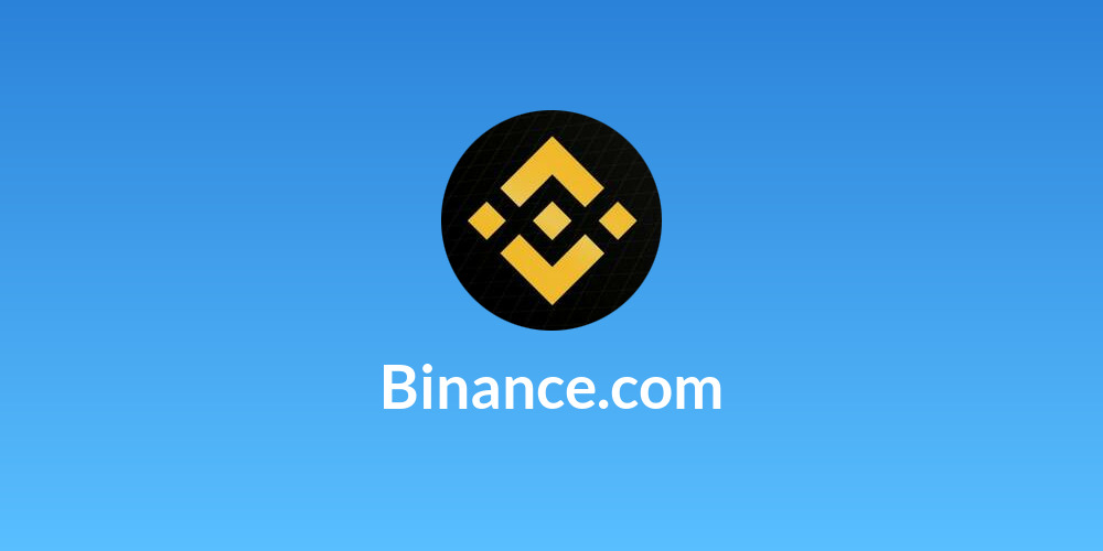 Binance.com