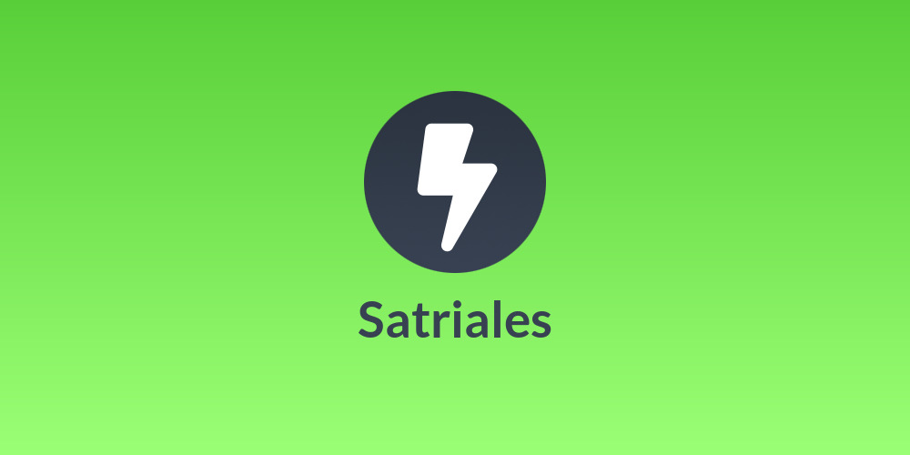 Satriales