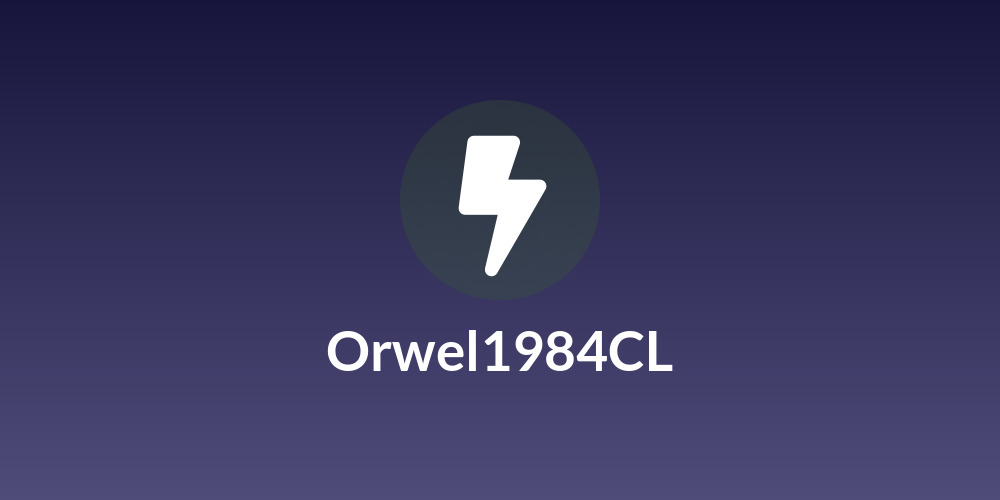 Orwel1984CL