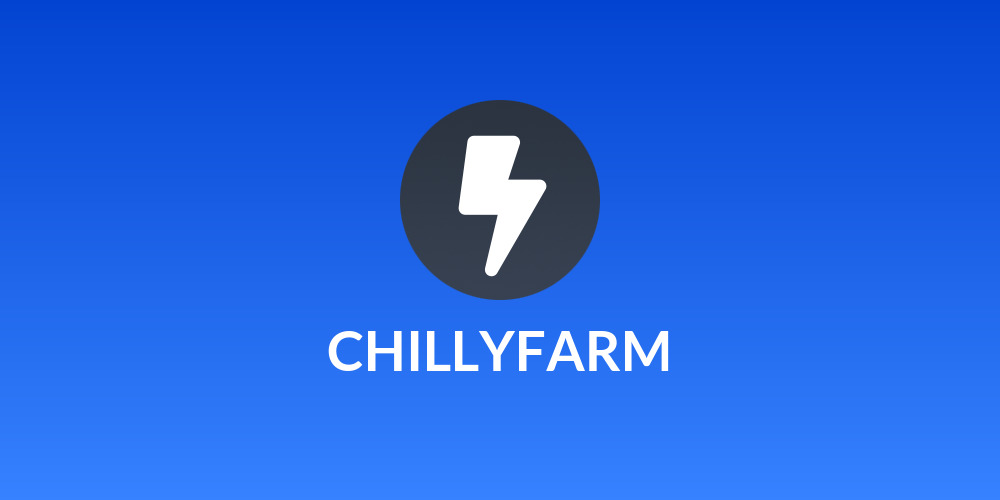 CHILLYFARM