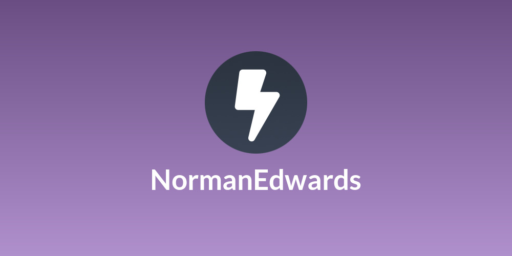NormanEdwards