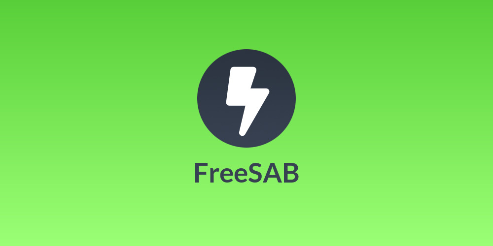 FreeSAB