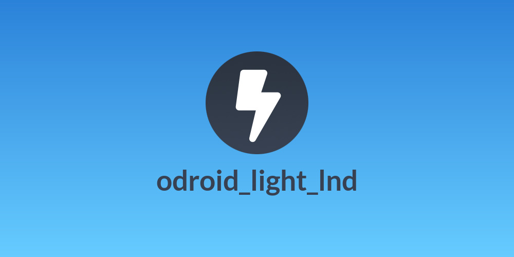 odroid_light_lnd
