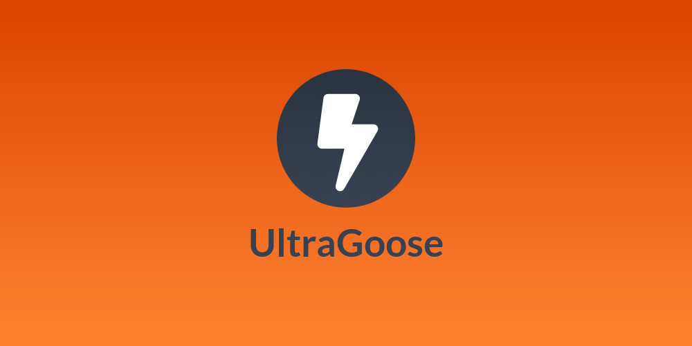 UltraGoose