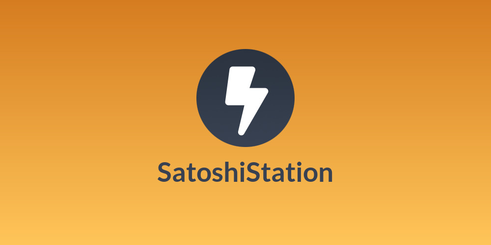 Satoshi⚡Station