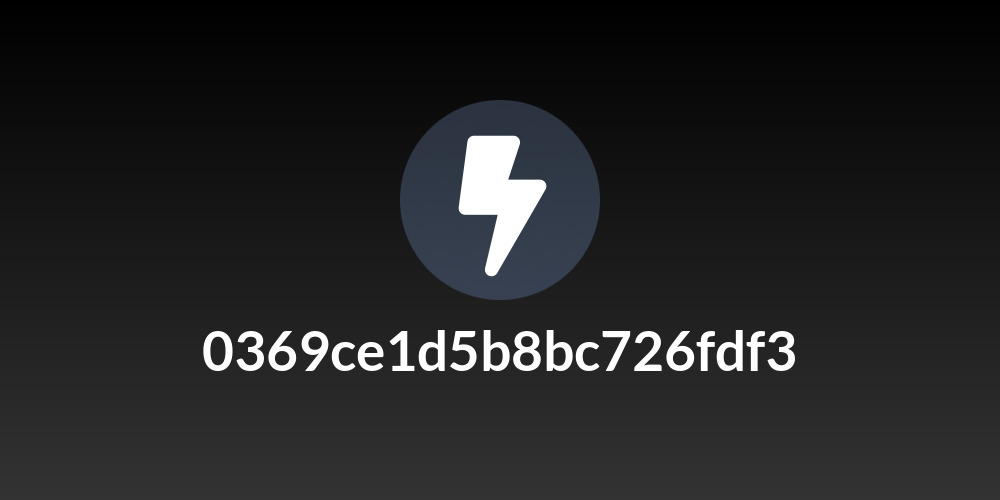 0369ce1d5b8bc726fdf3