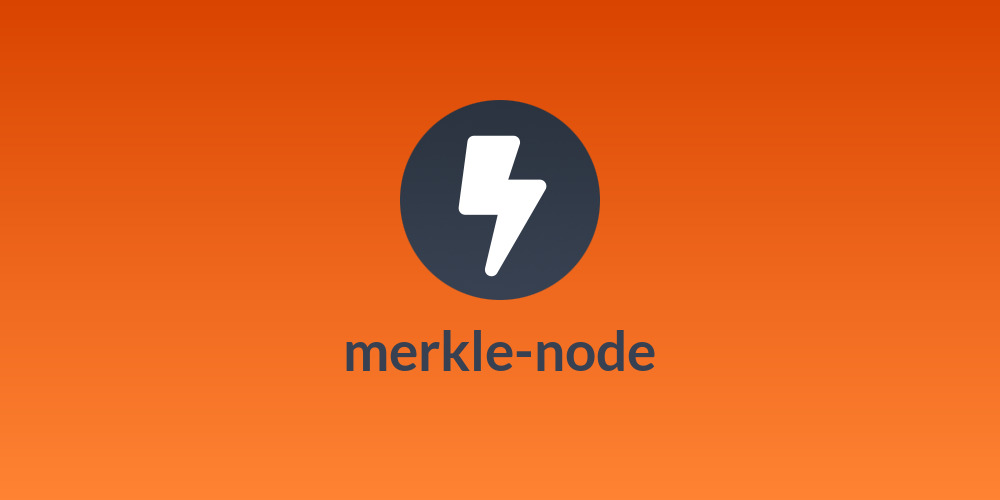 merkle-node