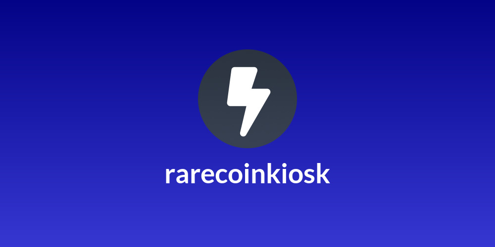 rarecoinkiosk