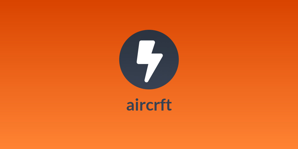 aircrft
