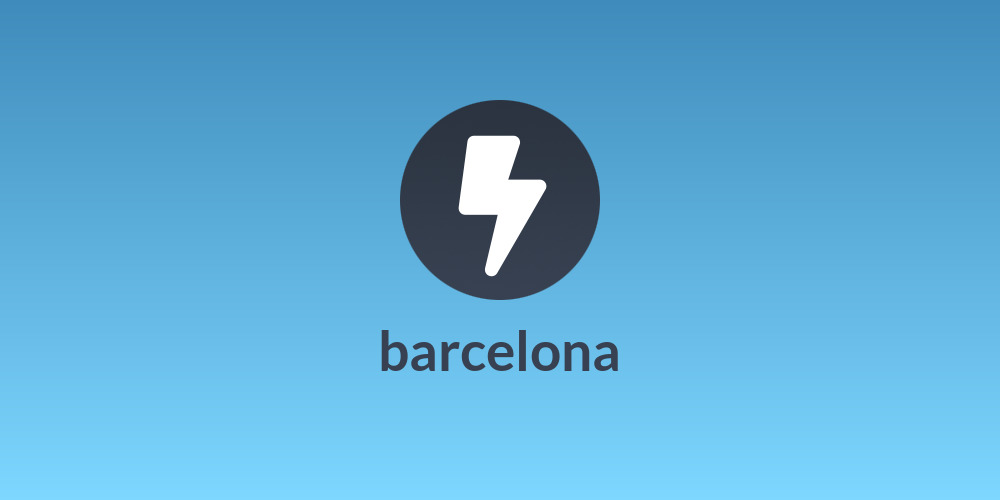 barcelona