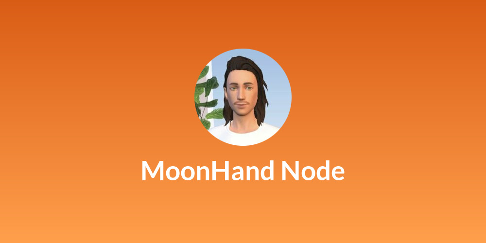 MoonHand Node