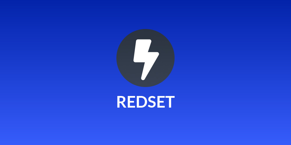 REDSET