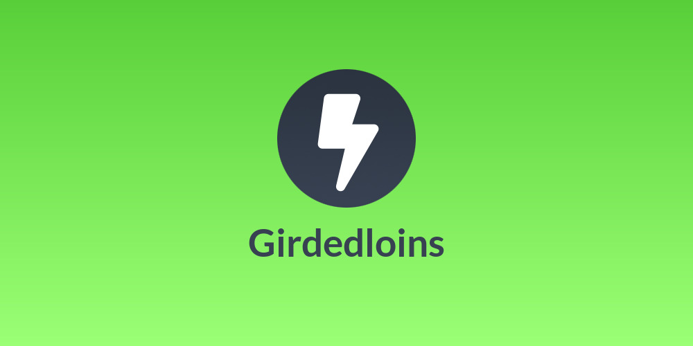 Girdedloins