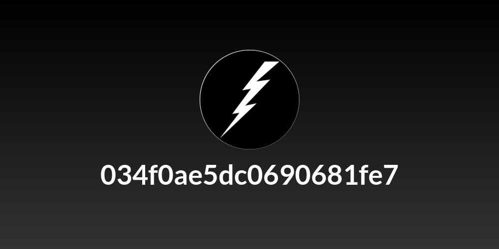 034f0ae5dc0690681fe7