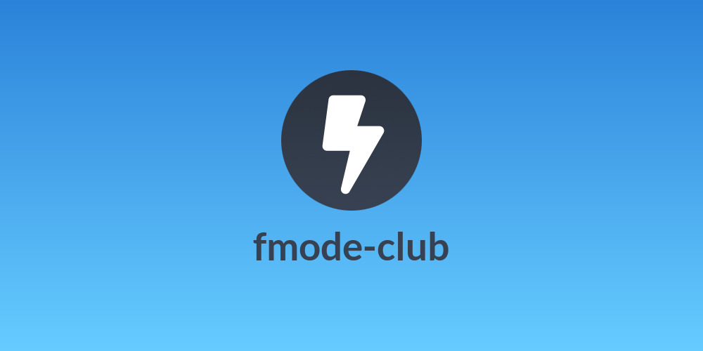 fmode-club
