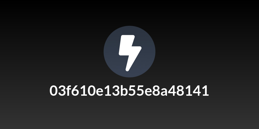 03f610e13b55e8a48141