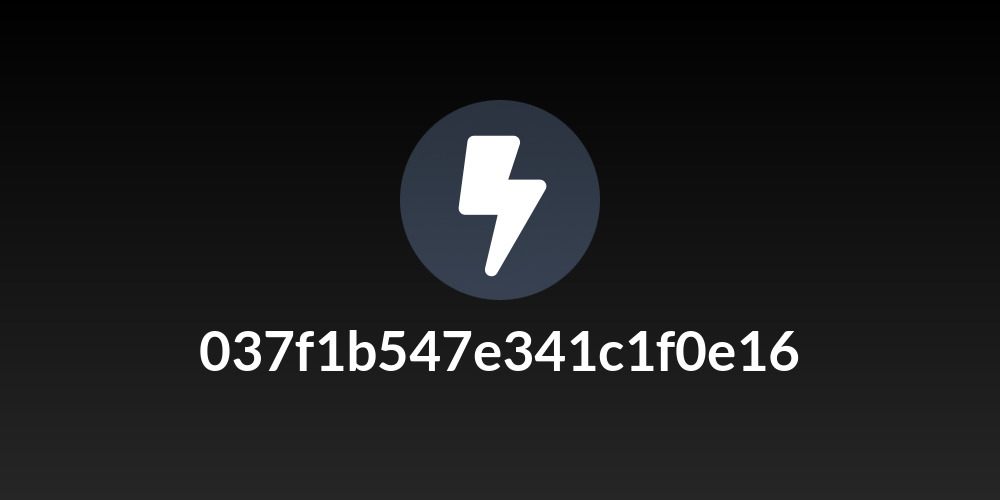 037f1b547e341c1f0e16