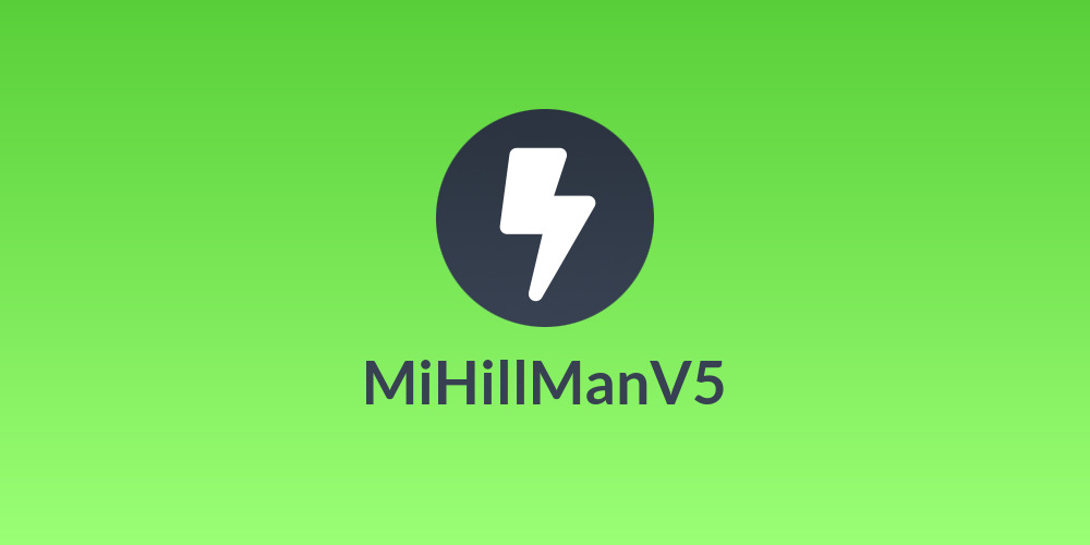 MiHillManV5