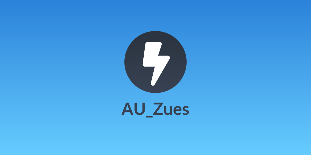 AU_Zues