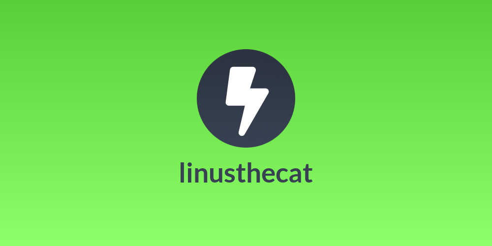 linusthecat