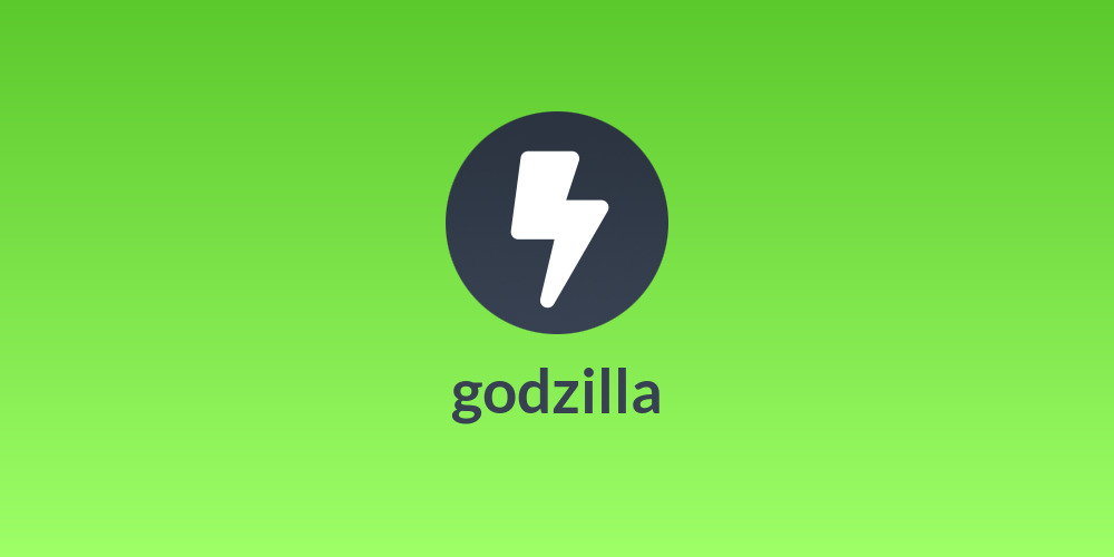 godzilla