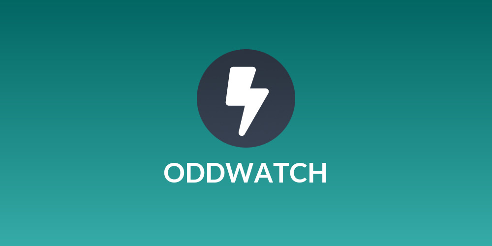 ODDWATCH