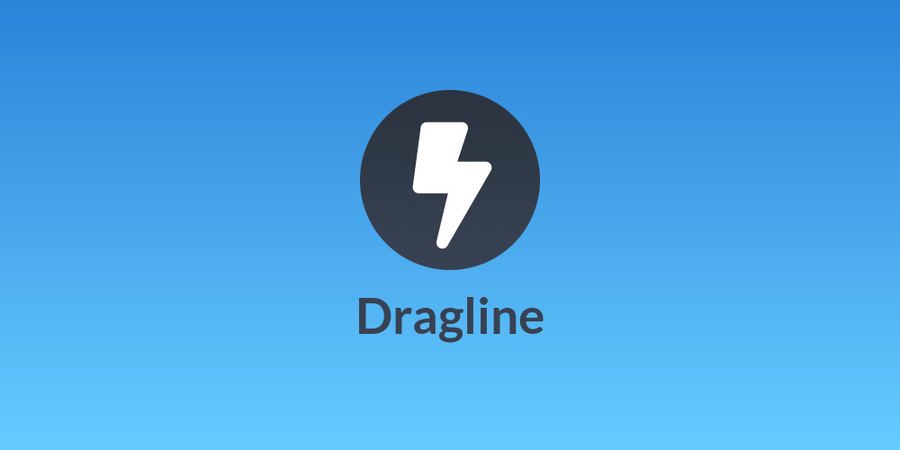 Dragline